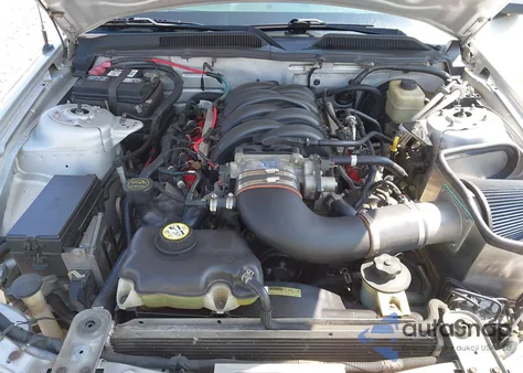 2006 Ford Mustang Gt z USA, uszkodzony, nr VIN 1ZVFT82H265100693